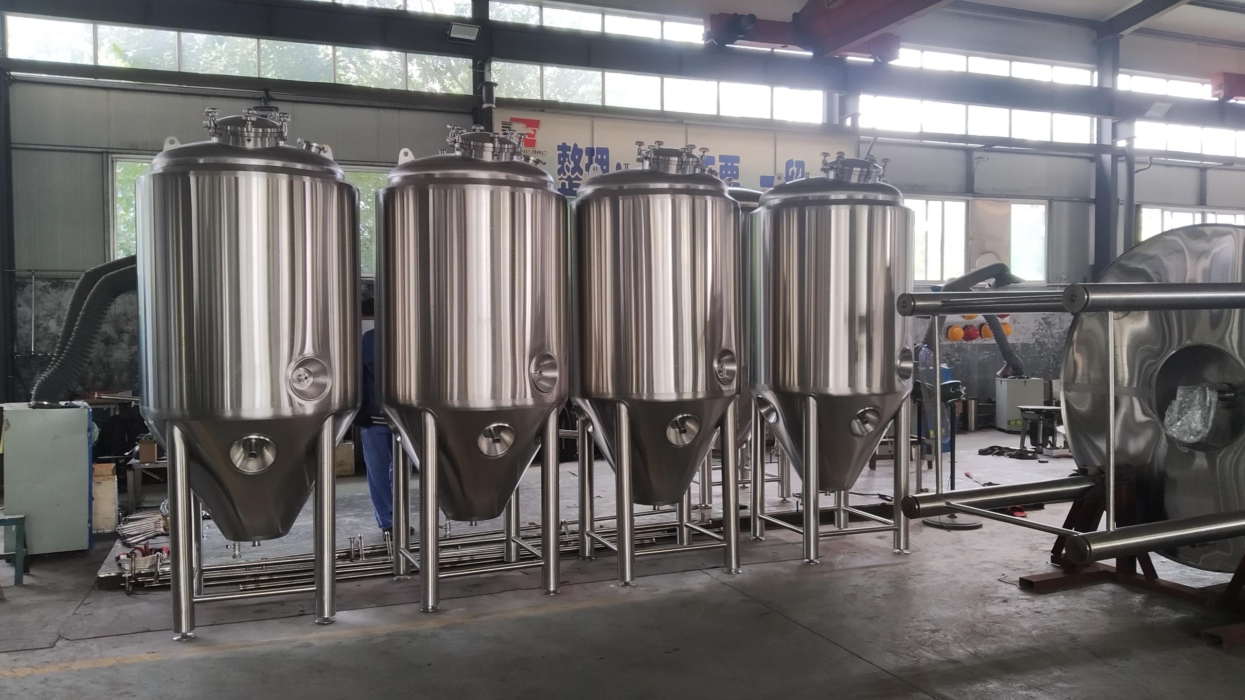 50L-120BBL  Commercial fermentation tanks ZXY